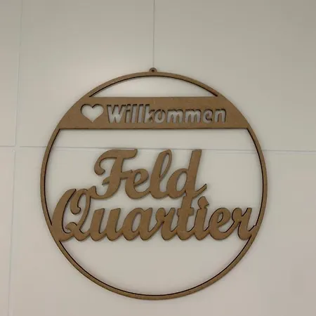 Feldquartier Apartamento