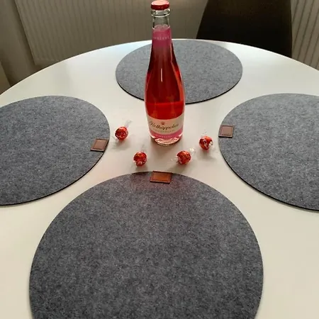 Feldquartier Appartement Grebenstein