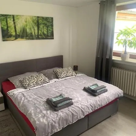 Apartamento Feldquartier *