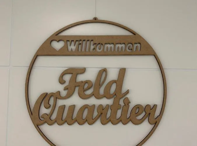 Feldquartier Lägenhet