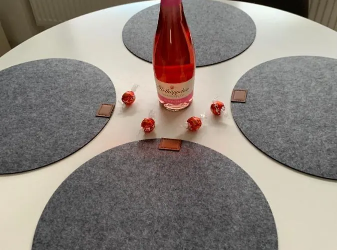 Feldquartier Lägenhet Grebenstein