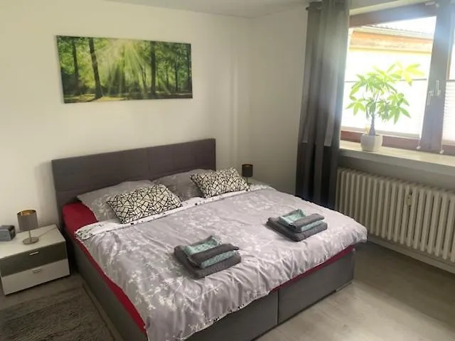 Apartment Feldquartier *